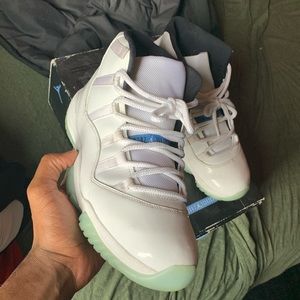 Air Jordan 11 “Retro Blue” $120 or Best offer